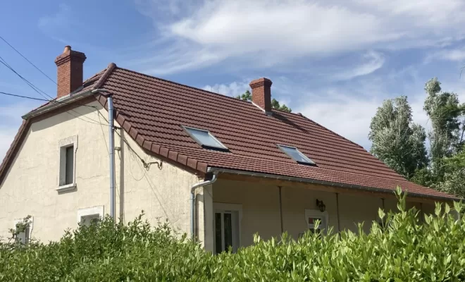 Rénovation toiture, Sainte-Croix-en-bresse, Coulon père et fils 